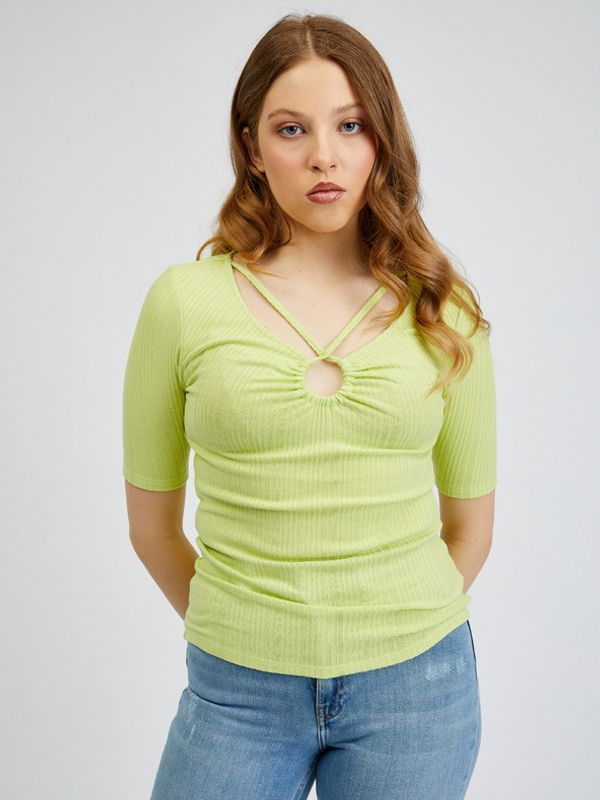 Orsay Orsay Majica zelena