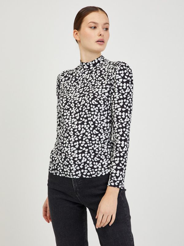 Orsay Orsay Paisy Majica crna