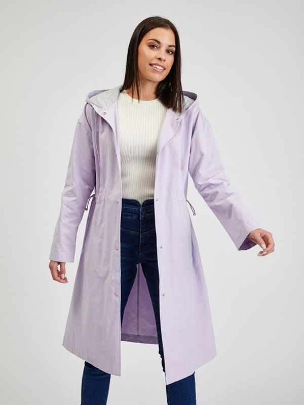 Orsay Orsay Parka ljubičasta