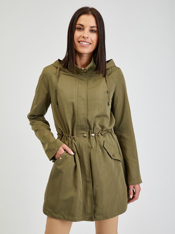 Orsay Orsay Parka zelena