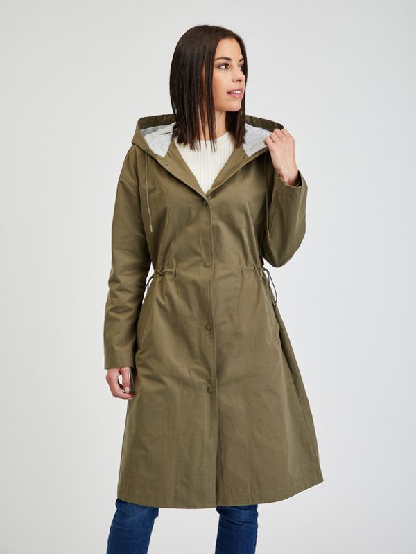Orsay Orsay Parka zelena