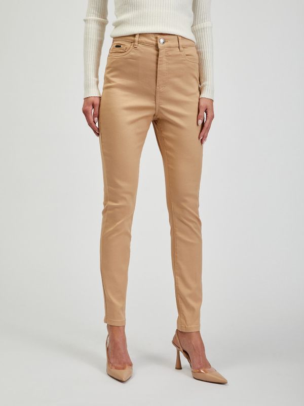 Orsay Orsay Paul Hlače bež