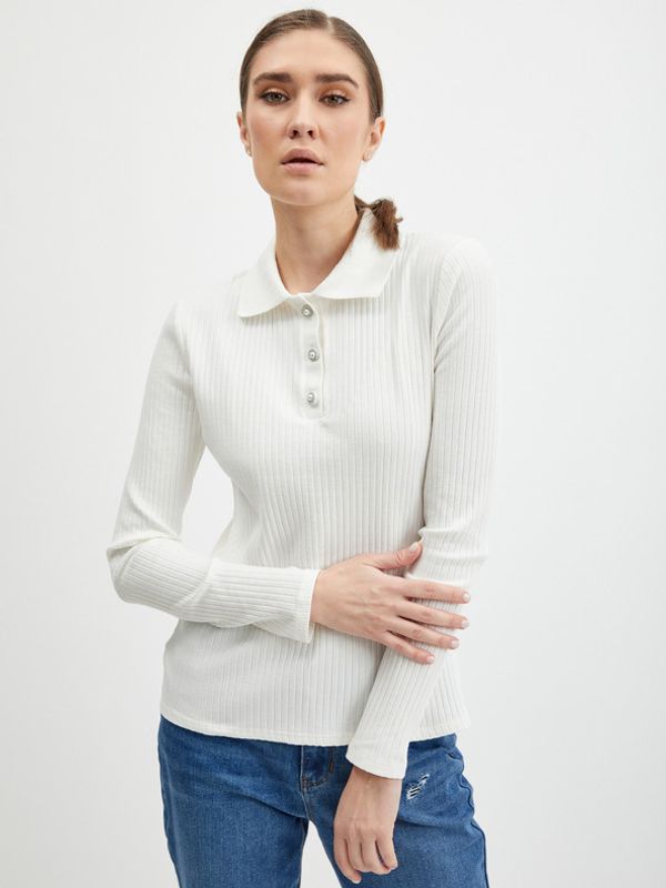 Orsay Orsay Polo majica bijela