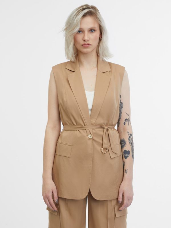 Orsay Orsay Prsluk smeđa