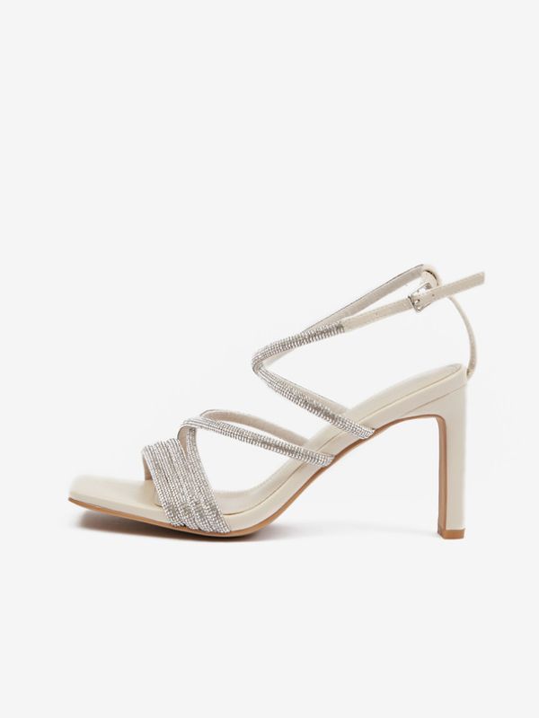 Orsay Orsay Sandale bijela