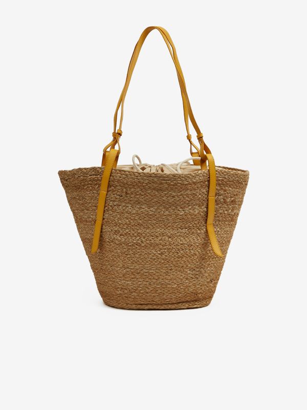 Orsay Orsay Shopper torba žuta