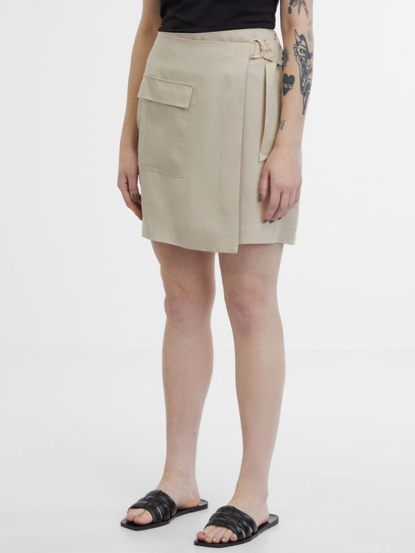 Orsay Orsay Suknja bež