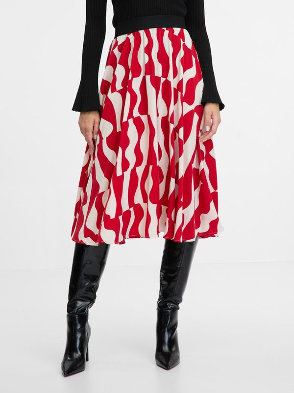 Orsay Orsay Suknja crvena
