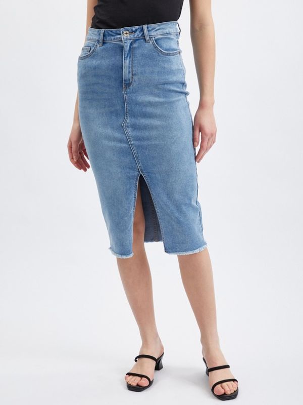 Orsay Orsay Suknja plava