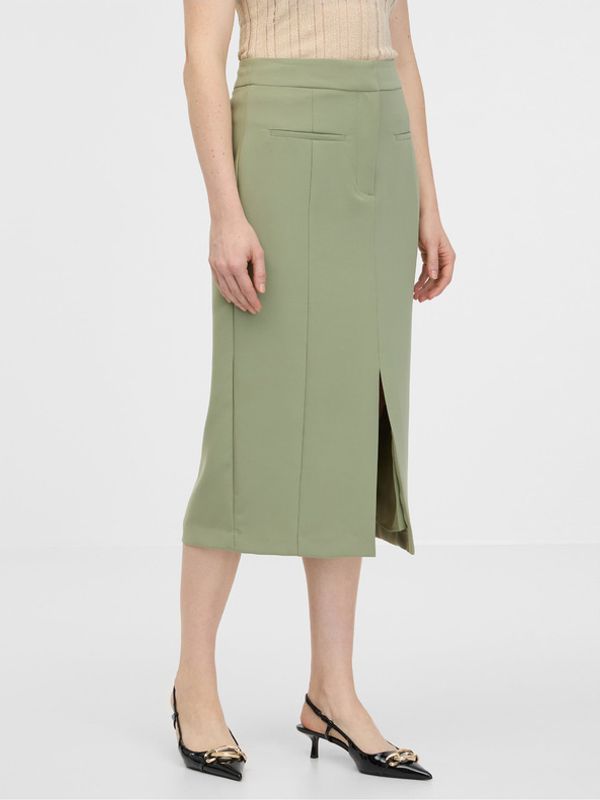 Orsay Orsay Suknja zelena