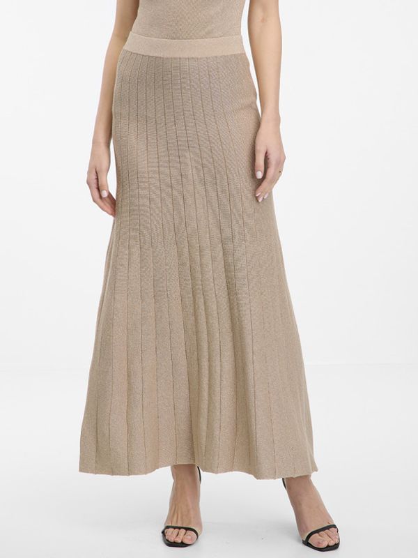 Orsay Orsay Suknja zlatna