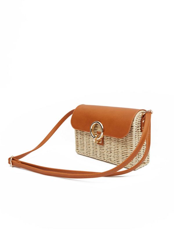 Orsay Orsay Torba za nošenje preko tijela smeđa