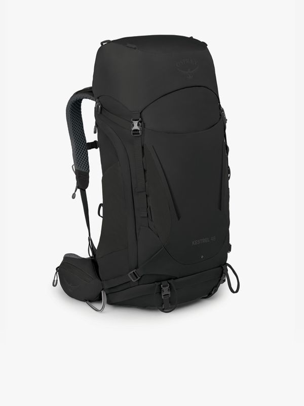 Osprey Osprey Kestrel  48 Ruksak crna