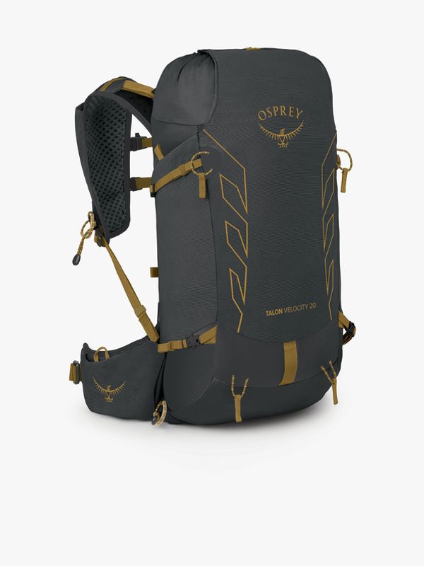 Osprey Osprey Talon Velocity 20 Ruksak siva