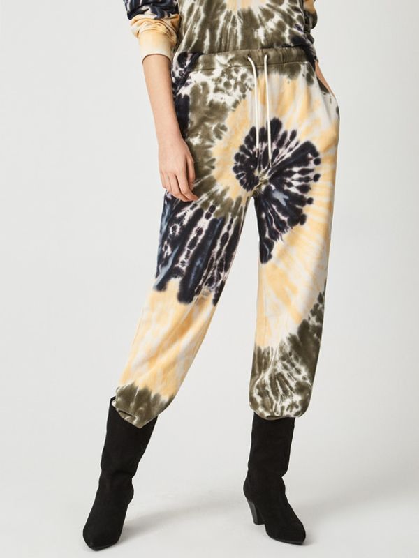 Pepe Jeans Pepe Jeans Atenea Donji dio trenirke smeđa