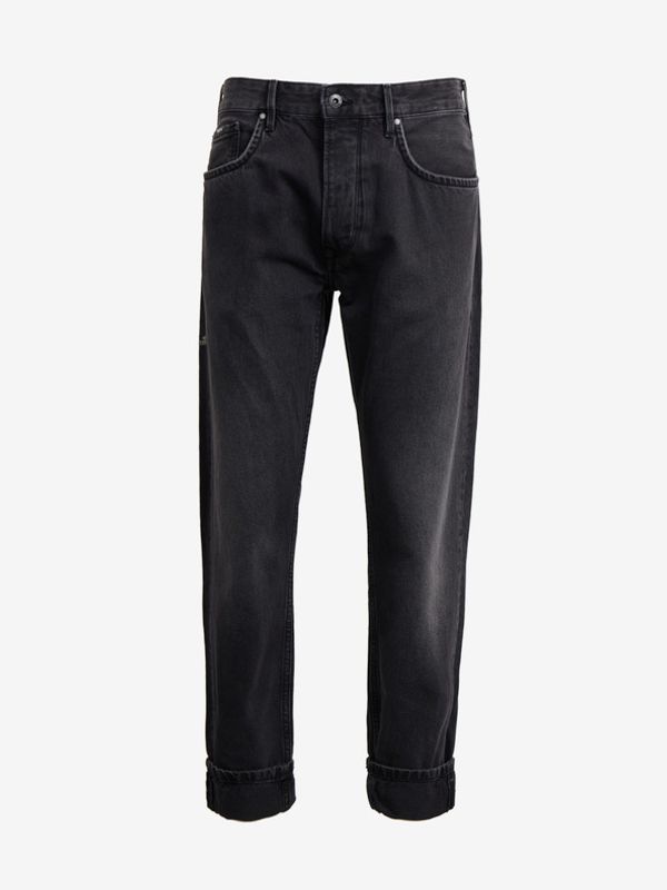 Pepe Jeans Pepe Jeans Callen Traperice crna