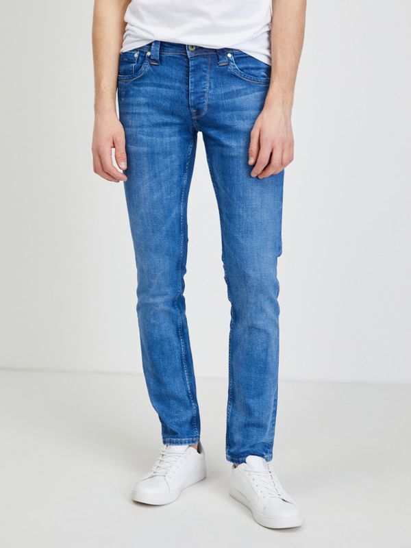 Pepe Jeans Pepe Jeans Cash Traperice plava