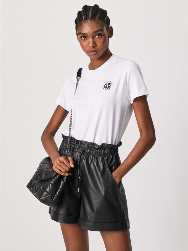 Pepe Jeans Pepe Jeans Dacey Majica bijela