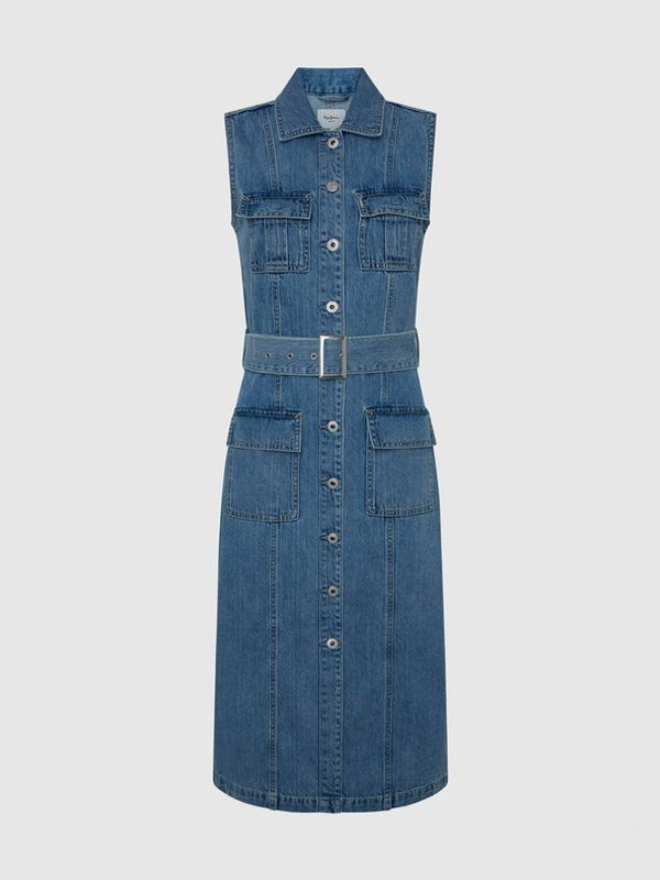Pepe Jeans Pepe Jeans Haljina plava