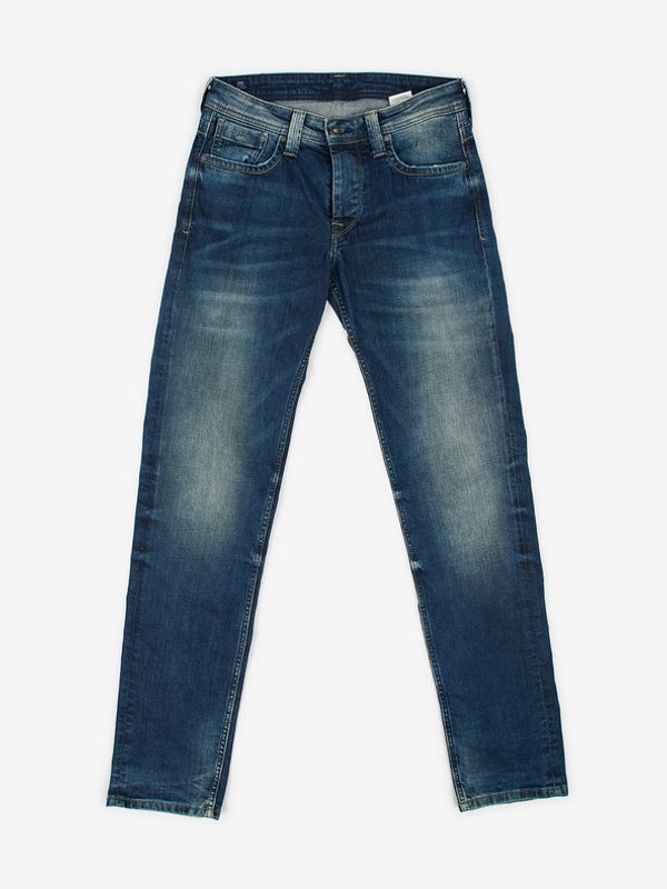 Pepe Jeans Pepe Jeans Kingston Traperice plava