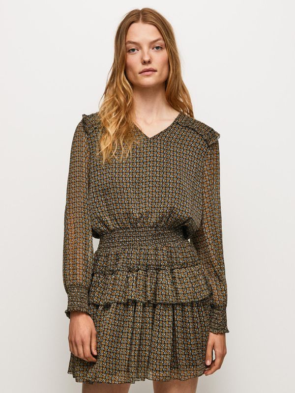 Pepe Jeans Pepe Jeans Lara Haljina crna