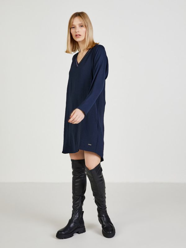 Pepe Jeans Pepe Jeans Leandra Haljina plava