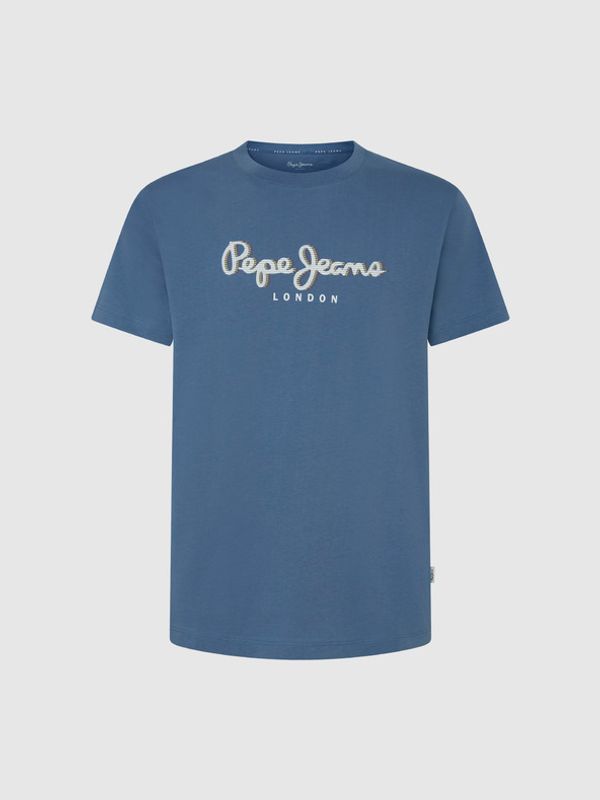 Pepe Jeans Pepe Jeans Majica plava