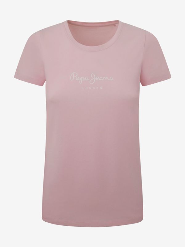 Pepe Jeans Pepe Jeans Majica ružičasta