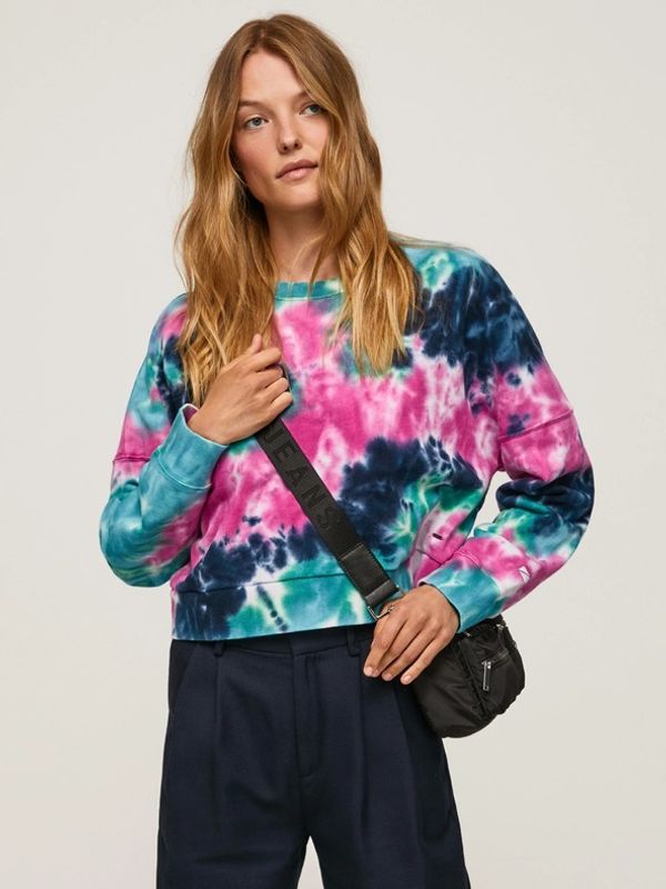 Pepe Jeans Pepe Jeans Mery Majica dugih rukava plava