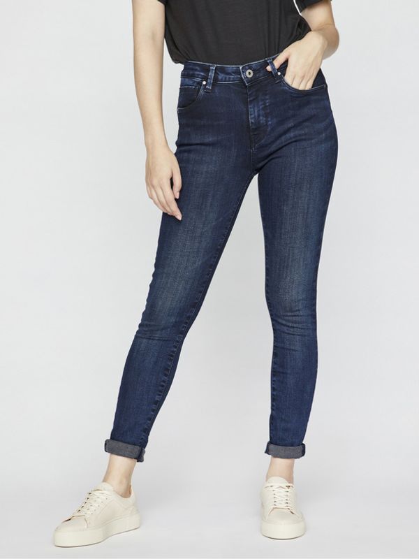 Pepe Jeans Pepe Jeans Regent Traperice plava