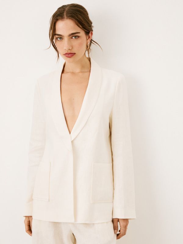 Pepe Jeans Pepe Jeans Sako bijela