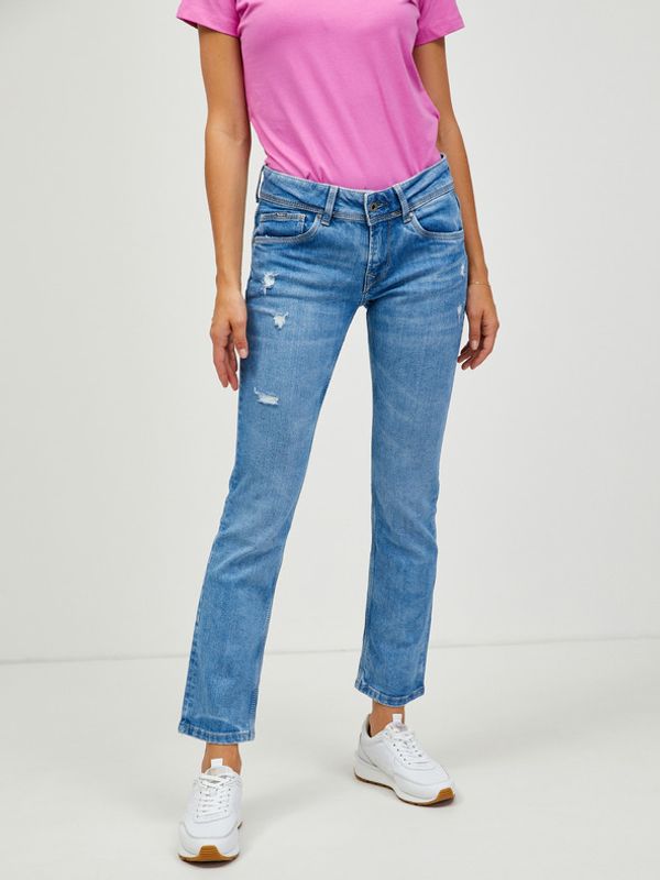 Pepe Jeans Pepe Jeans Saturn Traperice plava