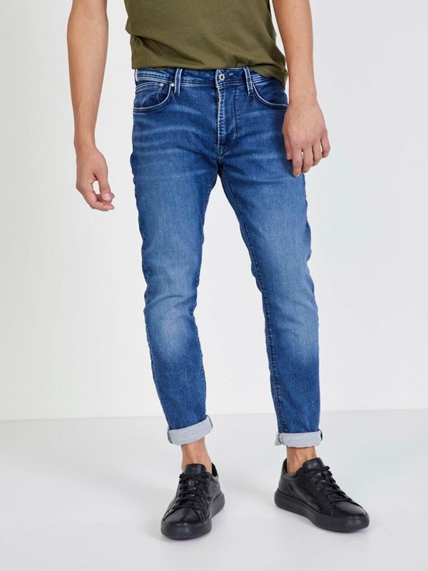 Pepe Jeans Pepe Jeans Stanley Traperice plava