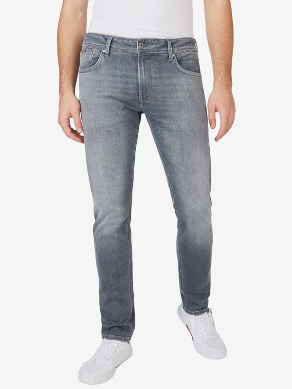 Pepe Jeans Pepe Jeans Stanley Traperice siva