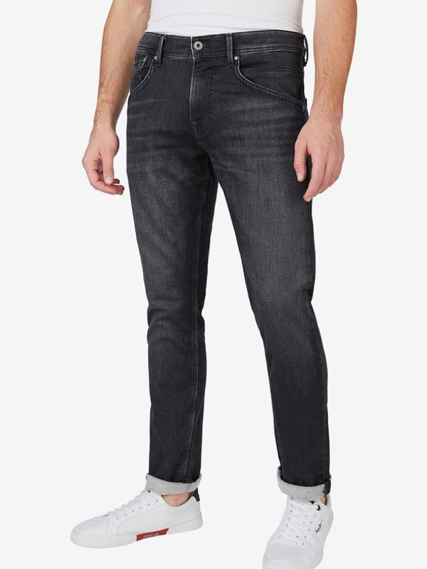 Pepe Jeans Pepe Jeans Track Traperice crna