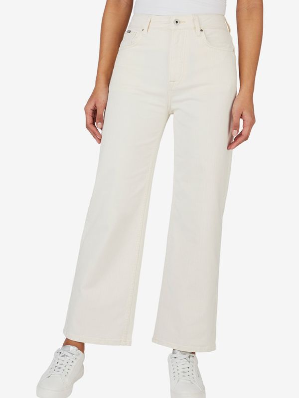 Pepe Jeans Pepe Jeans Traperice bijela