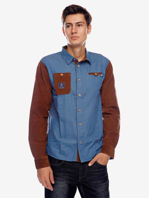 Picture Picture Jeffrey Košulja plava