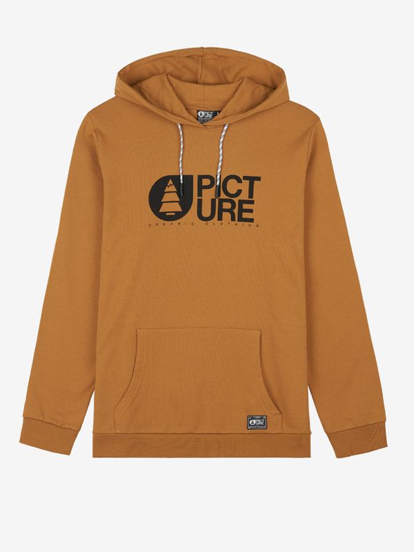 Picture Picture Majica dugih rukava žuta