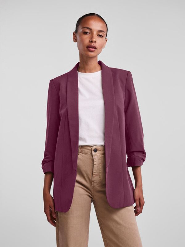 Pieces Pieces Boss Sako crvena