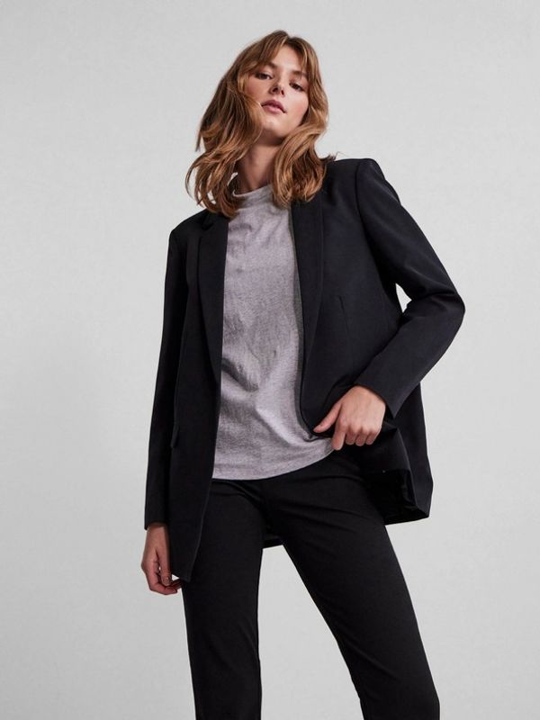 Pieces Pieces Bossy Sako crna