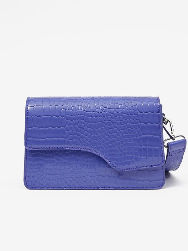 Pieces Pieces Bunna Torba za nošenje preko tijela ljubičasta