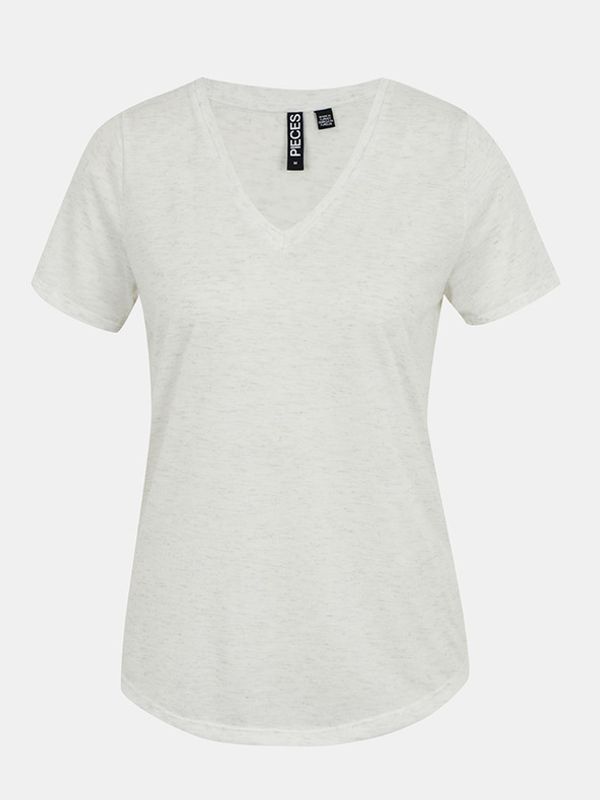 Pieces Pieces Haylow Majica siva