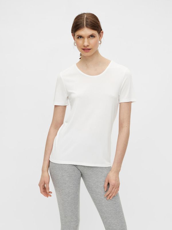 Pieces Pieces Kamala Majica bijela