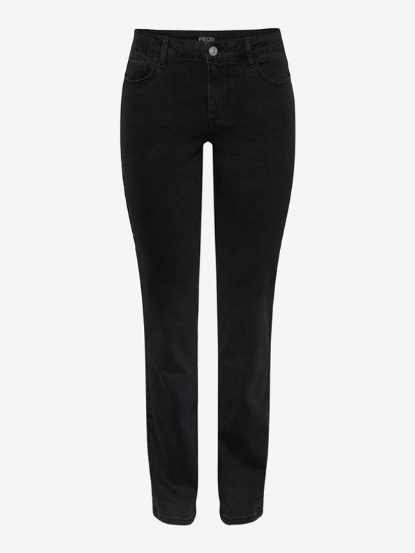 Pieces Pieces Kesia Traperice crna