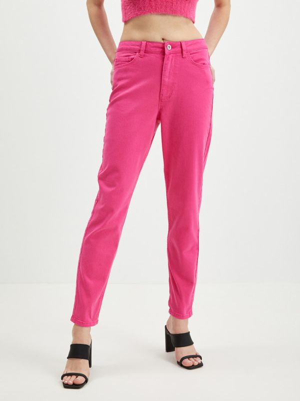 Pieces Pieces Kesia Traperice ružičasta