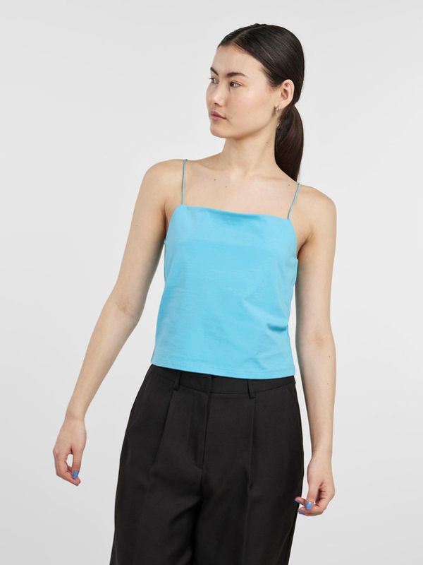 Pieces Pieces Kiwi Majica bez rukava plava