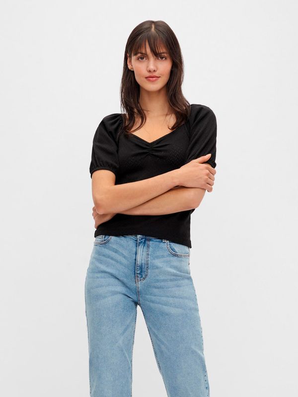 Pieces Pieces Lucy Bluza crna