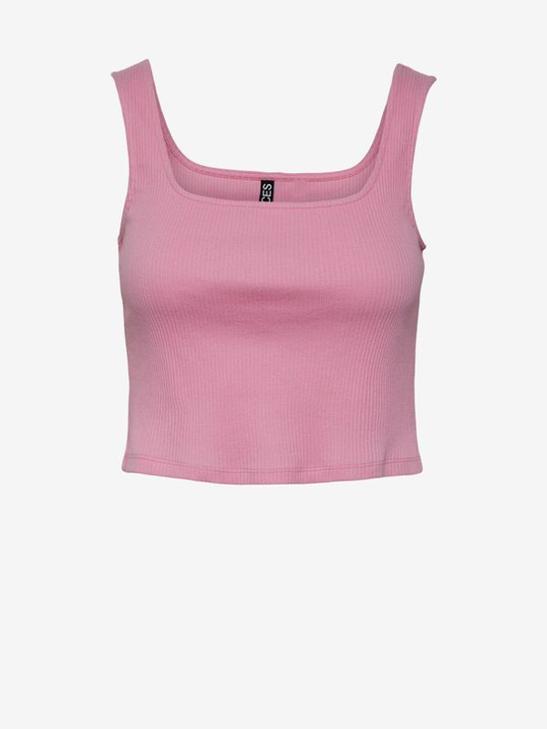 Pieces Pieces Nukisa Majica bez rukava ružičasta