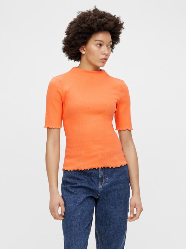 Pieces Pieces Nukisa Majica narančasta