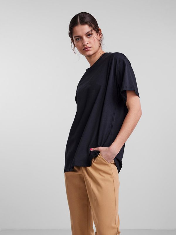 Pieces Pieces Rina Majica crna